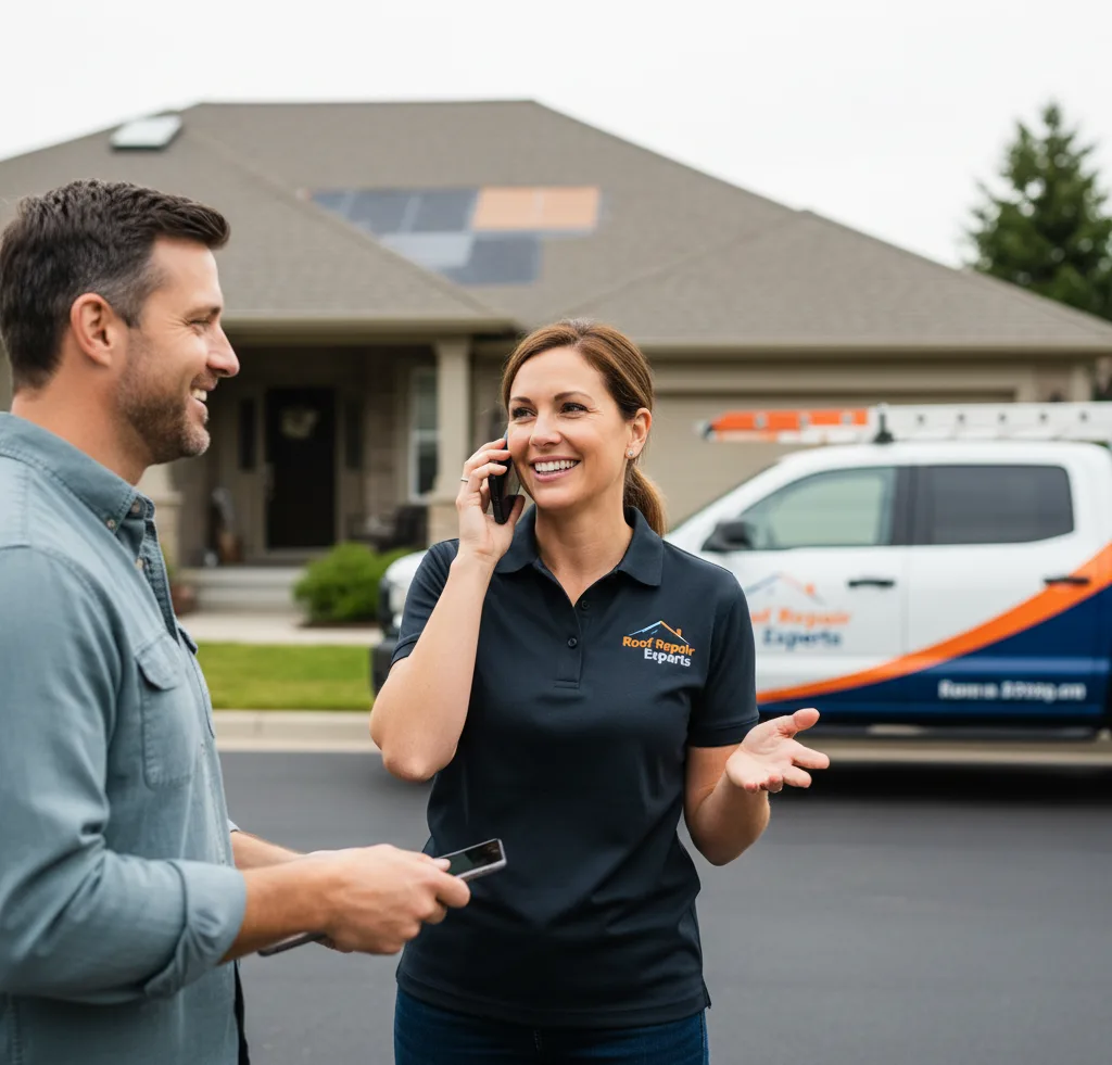 Storm Damage Repair in Newark, AR